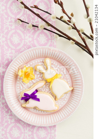 Easter bunny sugar cookies Easter bunny sugar cookies 21042134