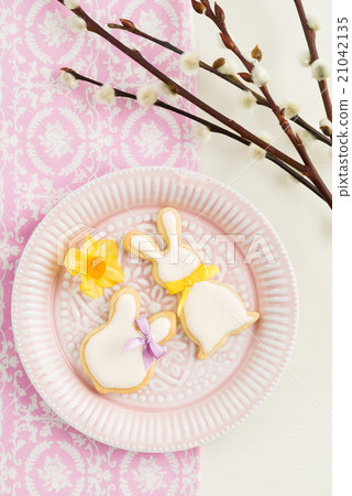 Easter bunny sugar cookies Easter bunny sugar cookies 21042135