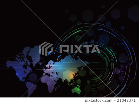 Global business image abstract image 21042371