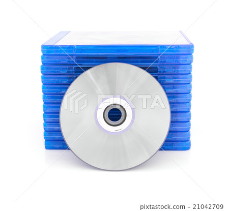 DVD box with disc 21042709