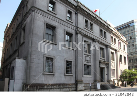 Hiroshima City Designated Important Cultural Property Former Bank of Japan Hiroshima Branch Hiroshima City Designated Important Cultural Property Former Bank of Japan Hiroshima Branch 21042848
