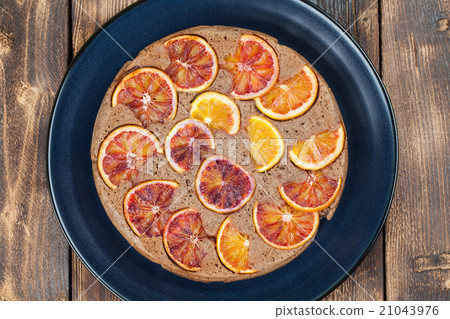 Blood orange upside down cake Blood orange upside down cake 21043976