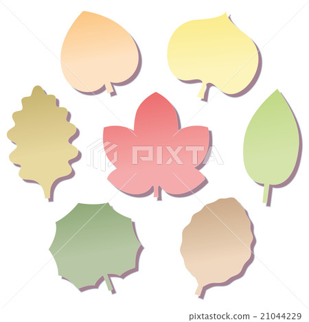 Leaves Notepads Fall Leaves Notepads Fall 21044229