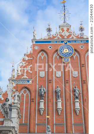 House of Blackheads ,town hall square,Riga, Latvia 21044430