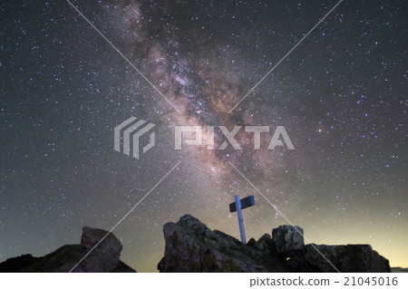 銀河系的山頂 銀河系的山頂 21045016