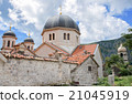 Serbian orthodox church St Nicolas,Kotor,Montenegr 21045919