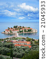 Sveti Stefan (St. Stephan) island,Montenegro 21045933