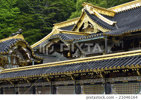 日光東照宮·Honten Honten 21046164