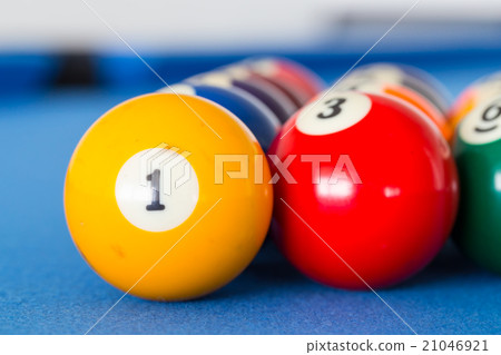 Billiard ball 21046921