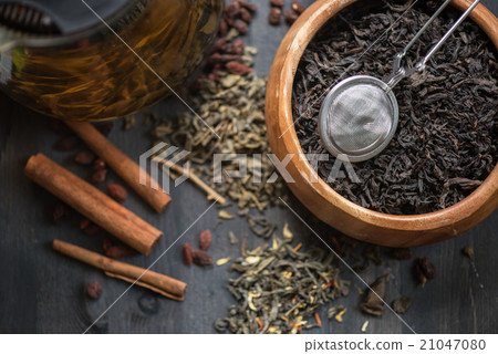 berries tea composition berries tea composition 21047080