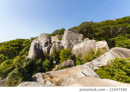 高知縣Tosami Shimizu City Torajima Dashing Site“空手道石巨石集團” 高知縣Tosami Shimizu City Torajima Dashing Site“空手道石巨石集團” 21047388
