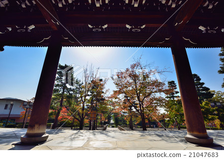 Kurodani Kimiwa Kwantoji Monkey gate Kurodani Kimiwa Kwantoji Monkey gate 21047683