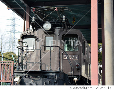 宇都宮市電力機車 21048017