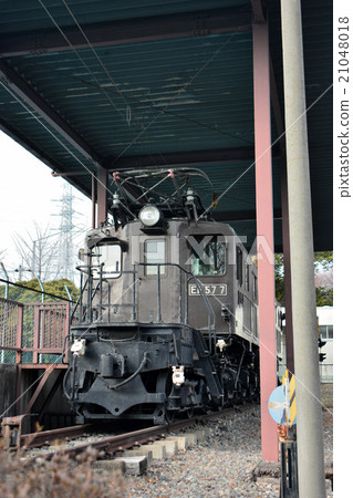 Electric locomotive Electric locomotive 21048018