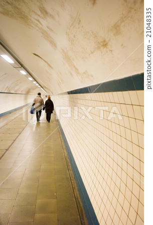 antwerp under the river 21048335