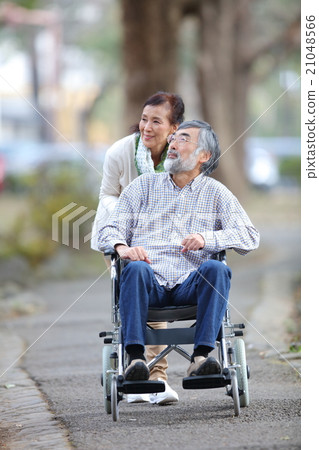 Elderly care image Elderly care image 21048566