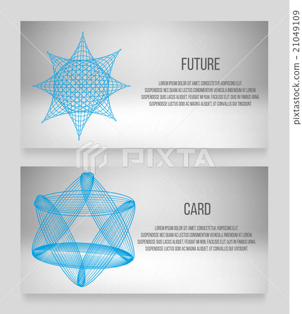 EPS 10 vector illustration. Abstract background 21049109