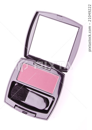compact blush with brush 21049222