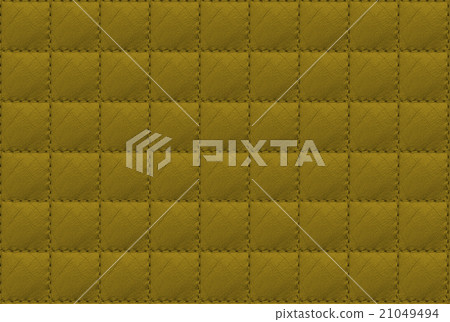 yellow leather background or textuer 21049494