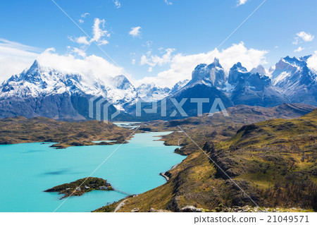 torres del paine national park 21049571