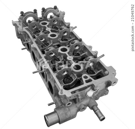 Cylinder head combustion engine 21049762