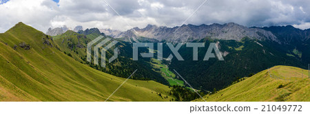 Val San Nicolo in Fassa Valley 21049772