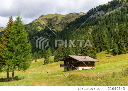 Val San Nicolo in Fassa Valley 21049843