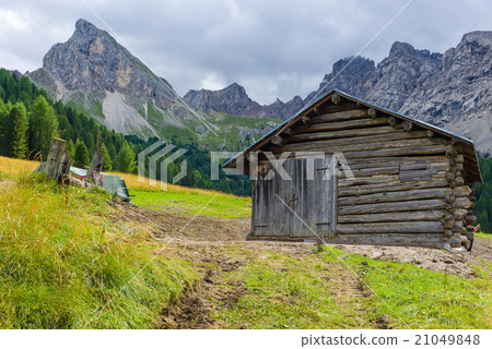 Val San Nicolo in Fassa Valley 21049848