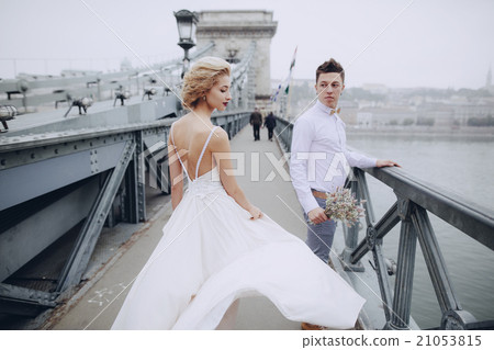wedding day in Budapest wedding day in Budapest 21053815