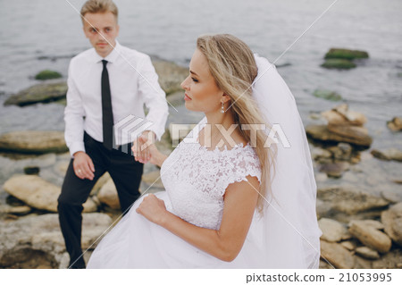 wedding day in odessa 21053995