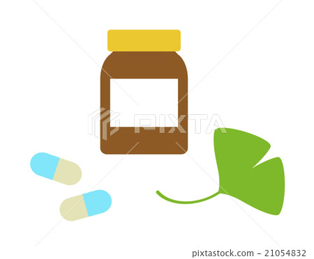 Supplement of ginkgo biloba extract 21054832