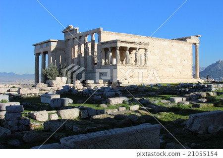 雅典 世界遺產 殘骸 21055154