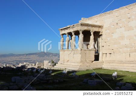 雅典 巴台農神廟 帕特農神廟 21055272