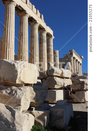 雅典 巴台農神廟 帕特農神廟 21055275