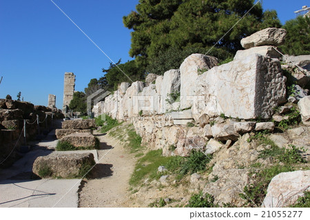 雅典 世界遺產 殘骸 21055277