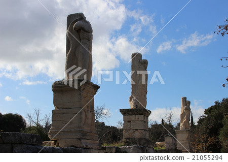 雅典 世界遺產 殘骸 21055294