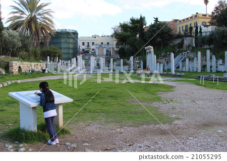 雅典 巴台農神廟 帕特農神廟 21055295