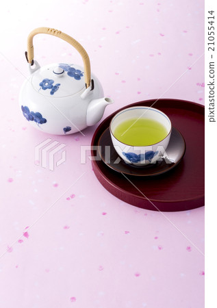 Japanese tea 21055414