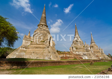 Ayutthaya Historical Park, Thailand Ayutthaya Historical Park, Thailand 21056198