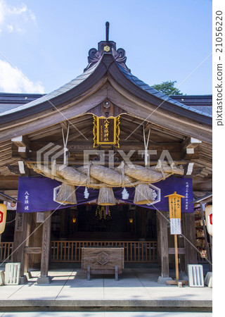 Yaigaki神殿正殿 21056220