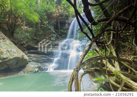 Huai Phai waterfall Huai Phai waterfall 21056291
