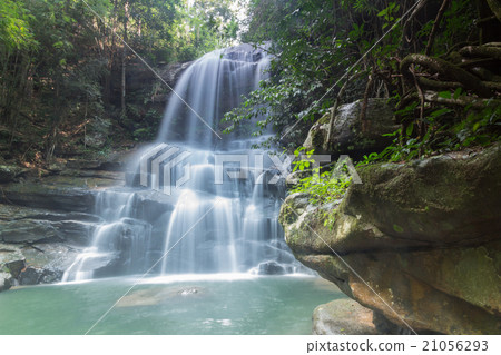 Huai Phai waterfall 21056293