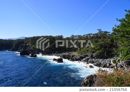 2月Higashiizu 04 Jogagasaki海岸 2月Higashiizu 04 Jogagasaki海岸 21056768