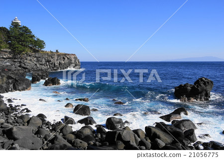 2月Higashiizu 11 Jojigasaki海岸·Kadowaki燈塔 21056775