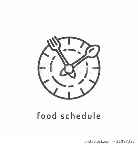 Healthy diet icon 21057356