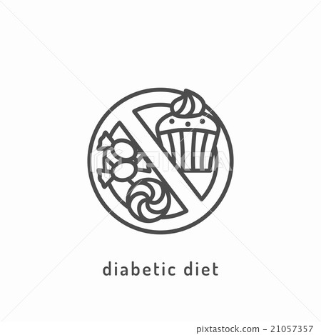 Healthy diet icon Healthy diet icon 21057357
