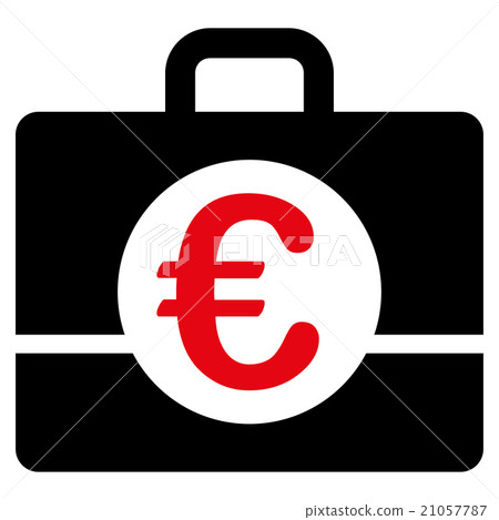 Euro Accounting Icon Euro Accounting Icon 21057787