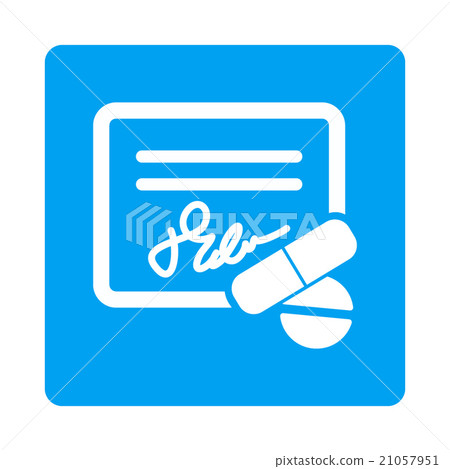 Receipt Rounded Square Button Receipt Rounded Square Button 21057951