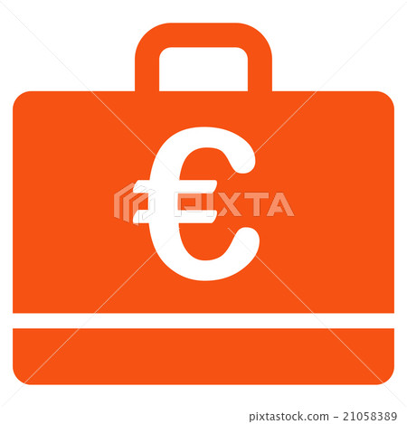 Euro Case Icon 21058389