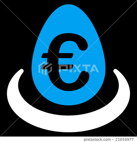 Euro Deposit Icon Euro Deposit Icon 21058977